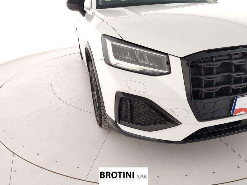 Audi Q2 2.0 30 TDI ADMIRED ADVANCED S TRONIC