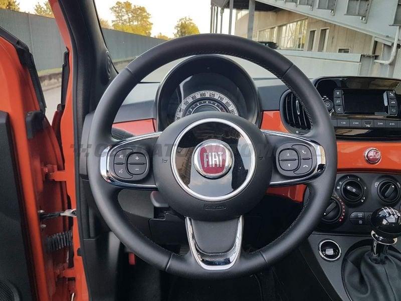 FIAT 500C 500C 1.0 hybrid 70cv