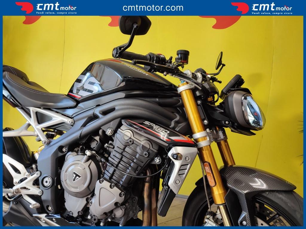 Triumph Speed Triple 1200 - 2022