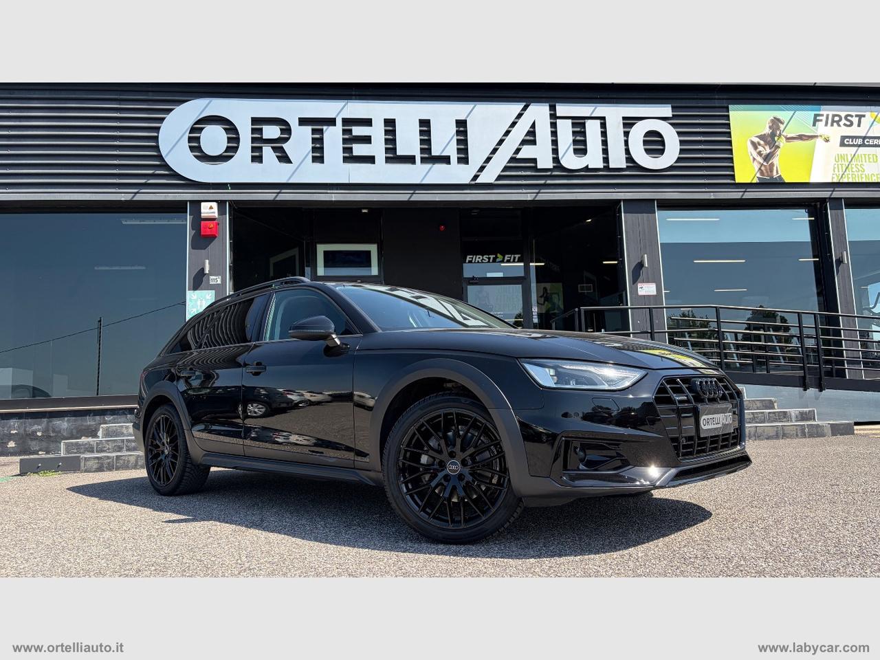 AUDI A4 allroad 40 TDI 204CV S tr. Business