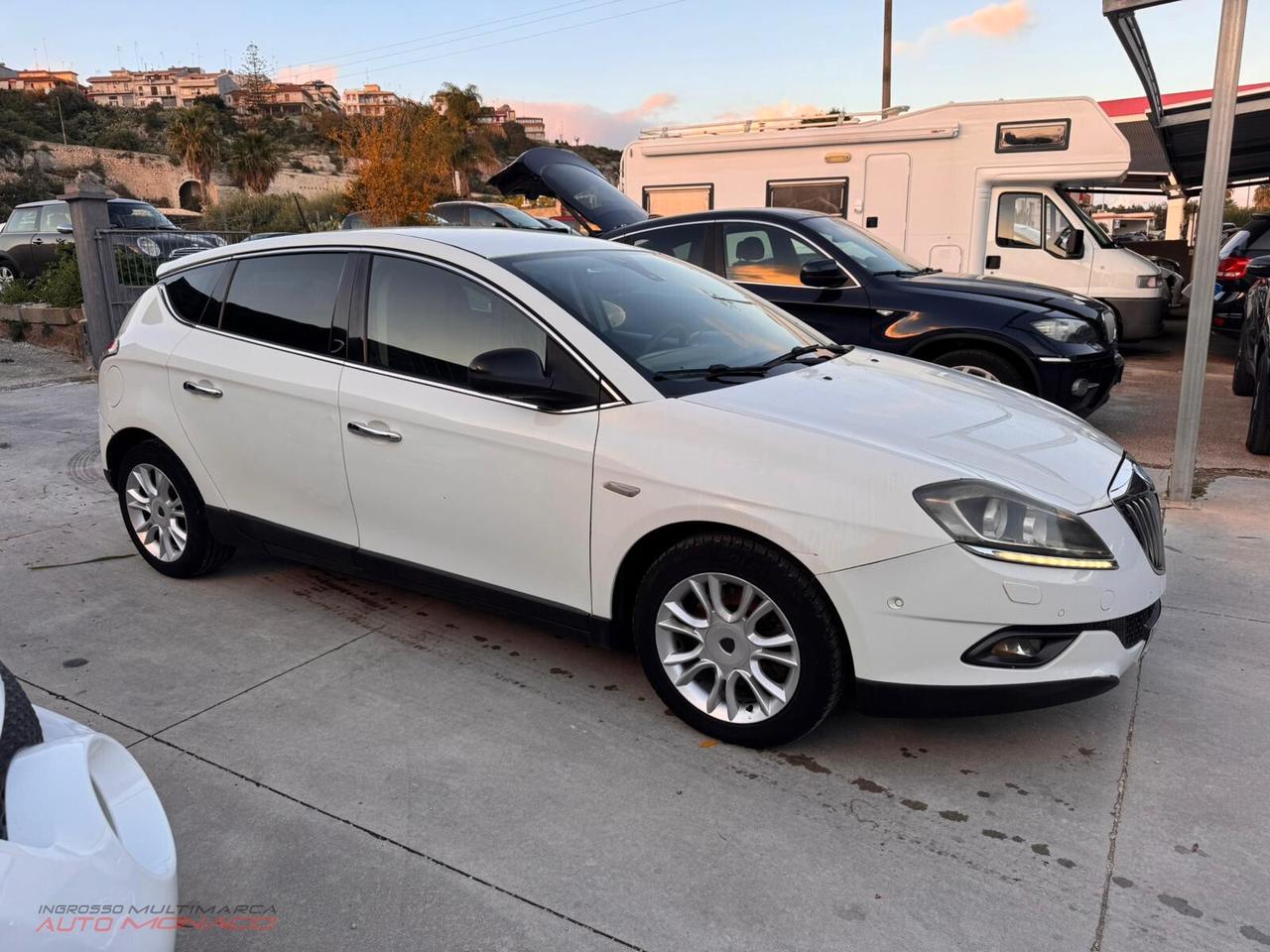 Lancia Delta 1.9 MJT Twinturbo DPF Executive