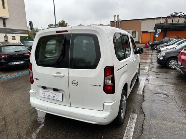 OPEL Combo Life Edition Plus 1.5