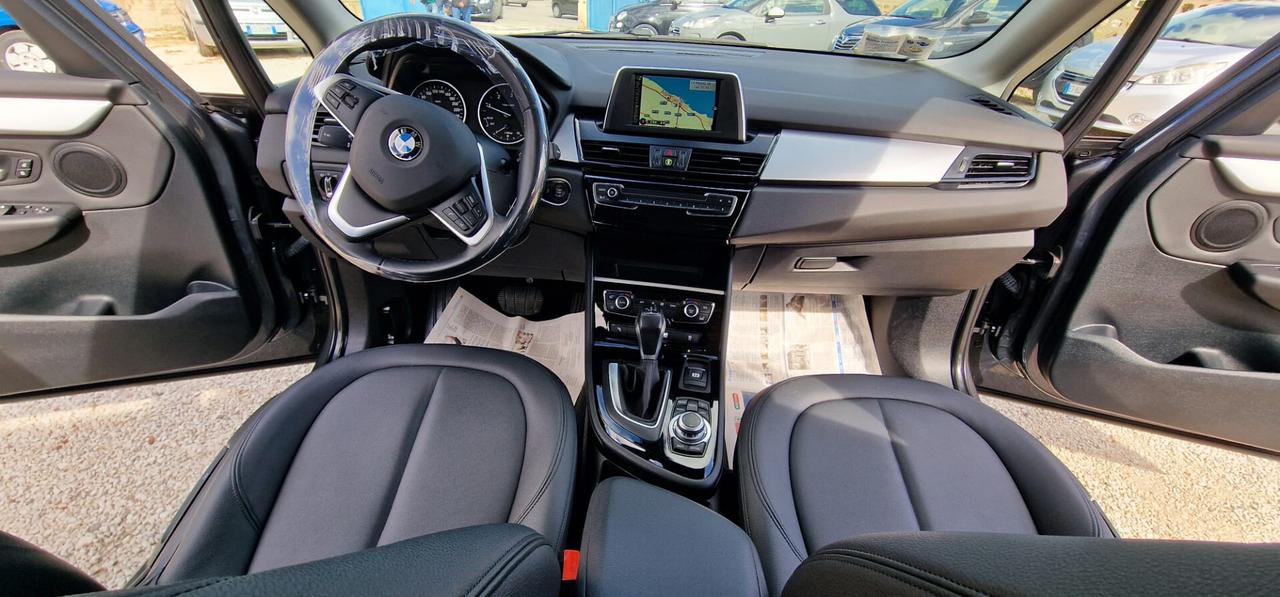 Bmw 218D Active Tourer Luxury 2015