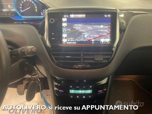 PEUGEOT 2008 1.6 BlueHDi 120cv Allure-UNIPRO-GRI
