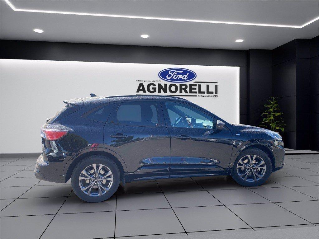 FORD Kuga 2.5 full hybrid ST-Line X 2wd 190cv cvt del 2022