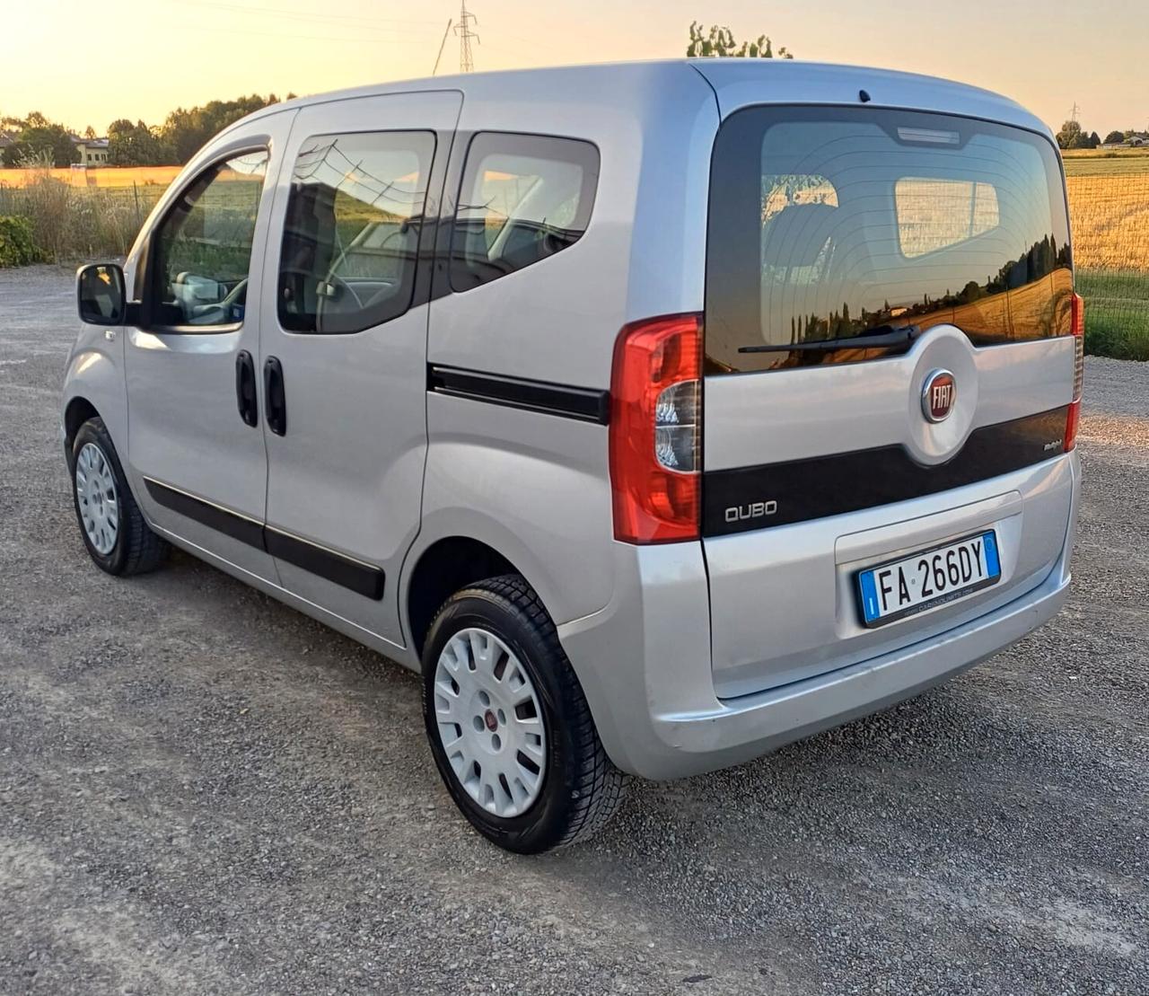 Fiat Qubo 1.3 MJT 80 CV Trekking
