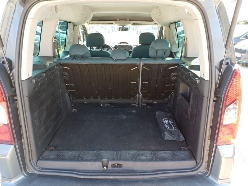 Citroën Berlingo Berlingo combi 1.6 Bluehdi 100cv msp. Feel 5p.ti E6