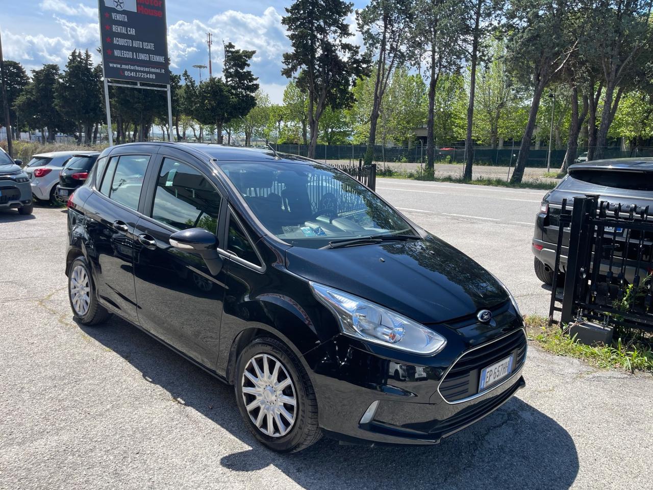 Ford B-Max 1.4 90 CV Business