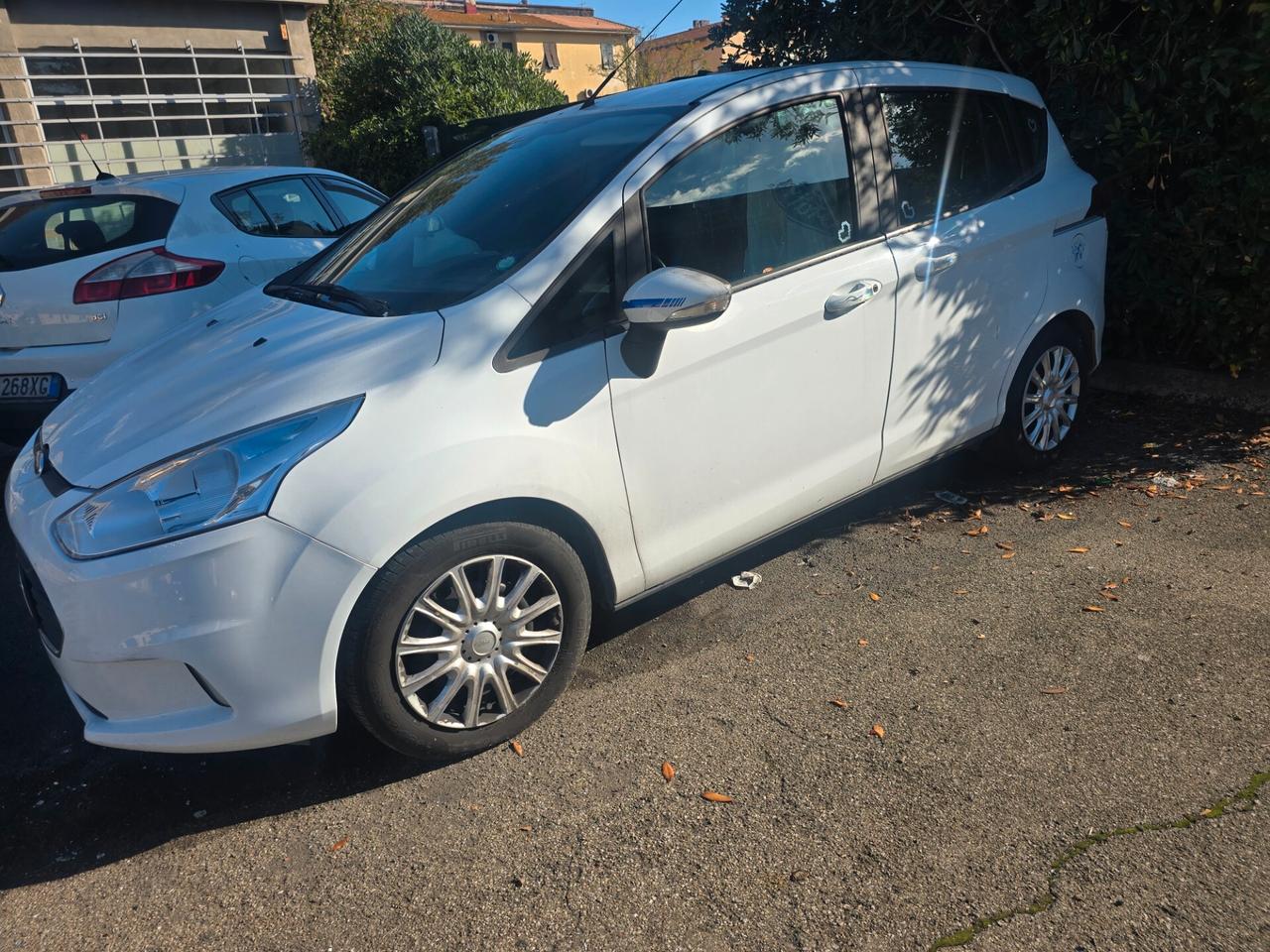 Ford B-Max 1.0 EcoBoost 100 CV Business