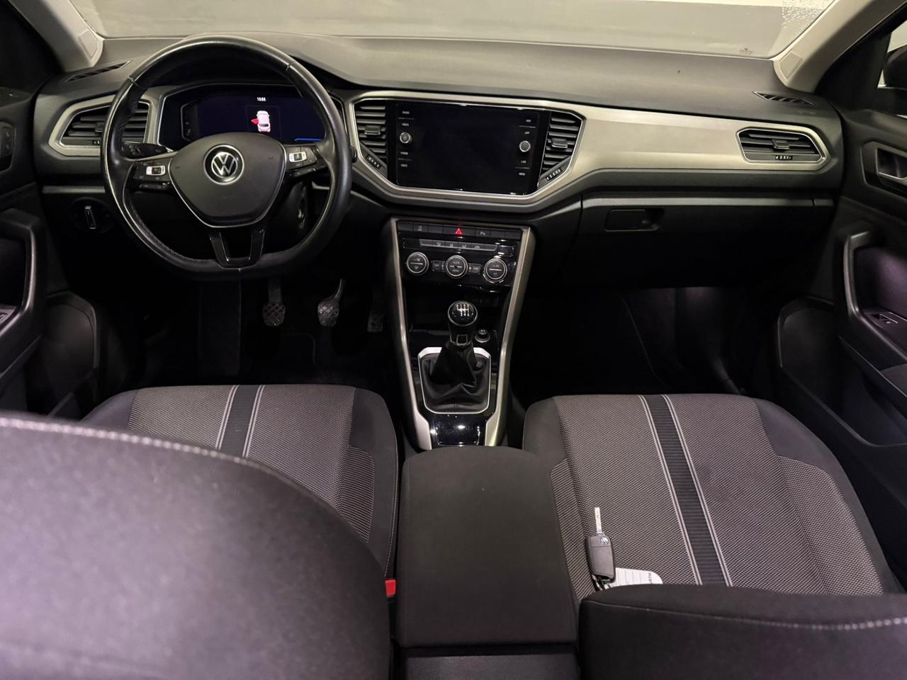 Volkswagen T-Roc 1.6 TDI SCR Advanced BlueMotion Technology