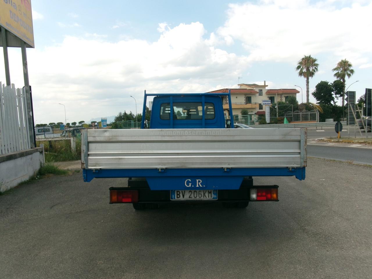 Iveco Daily 35C11 2800 TURBO 110CV CASSONE FISSO DA 4.50 METRI