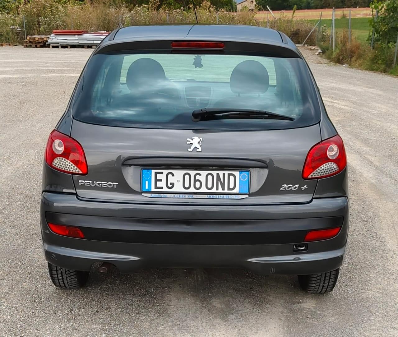 Peugeot 206 Plus 1.1 60CV 5p. Trendy