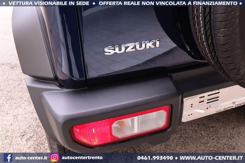 Suzuki Jimny 1.5 4X4 MANUALE GLX 5PORTE 4POSTI