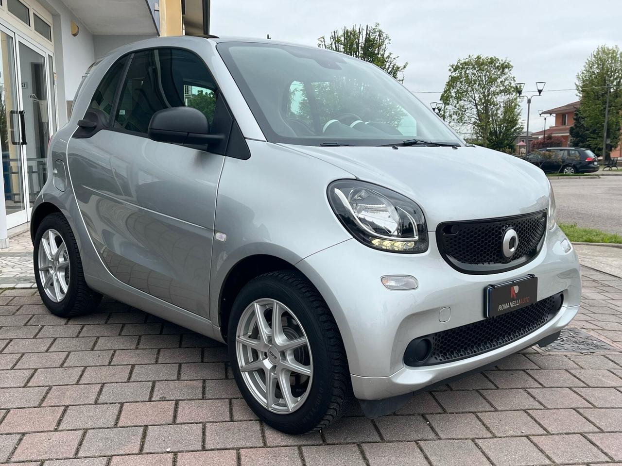 Smart ForTwo 70 1.0 Passion