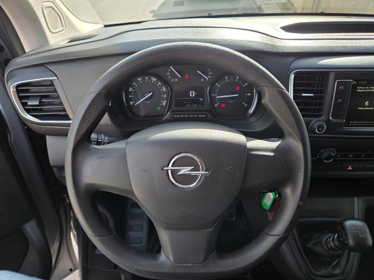 ACQUISTA O NOLEGGIA OPEL ZAFIRA LIFE 2020 9 POSTI PASSO LUNGO 1.5 DIESEL 120CV