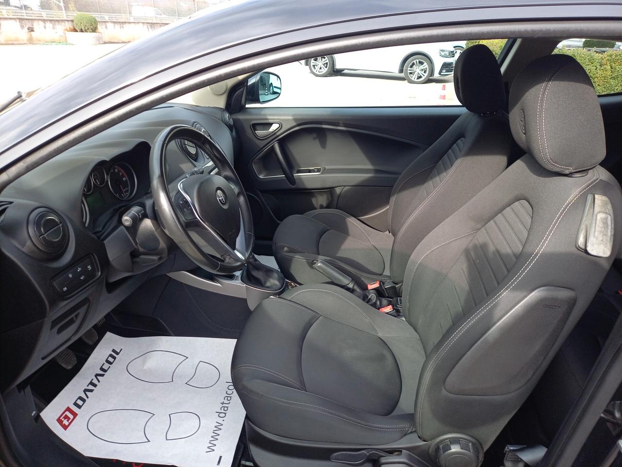 Alfa Romeo MiTo 1.4 78 CV 8V S&S