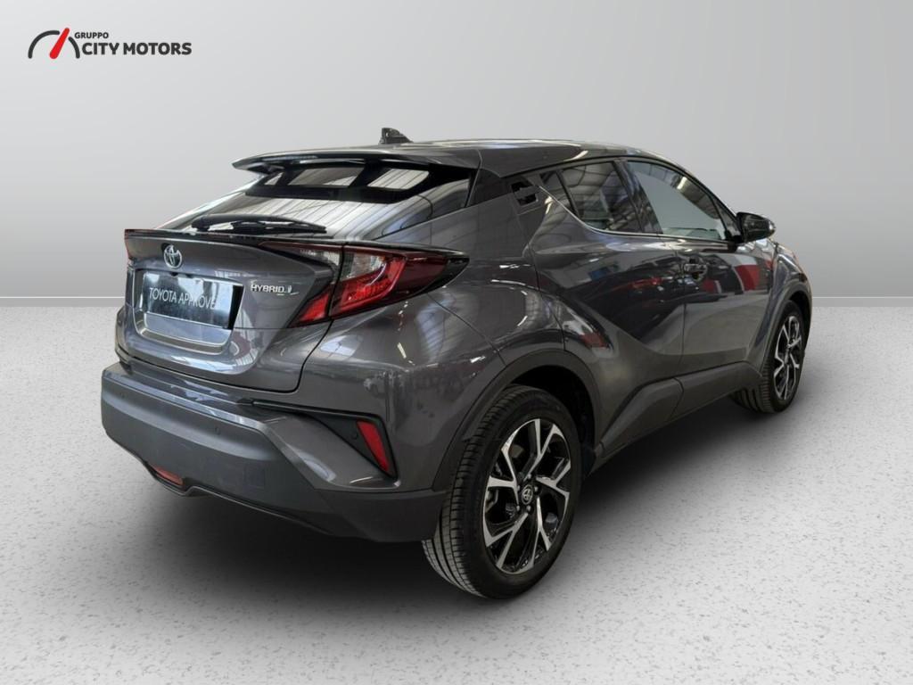 Toyota C-HR 1.8 Hybrid Trend E-CVT