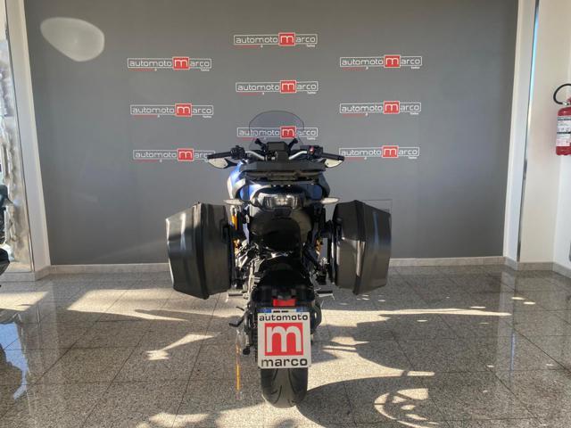 YAMAHA MXT 850 NIKEN 850 ABS