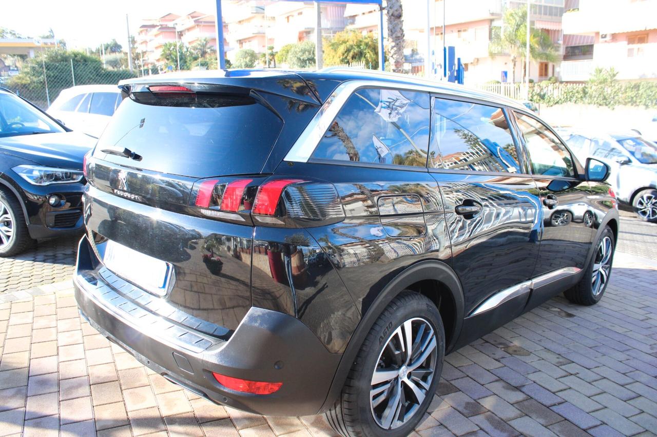 Peugeot 5008 BlueHDi 130 S&S EAT8 Allure Pack