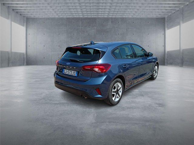 FORD Focus 4ª serie 1.5 EcoBlue 120 CV 5p. Business