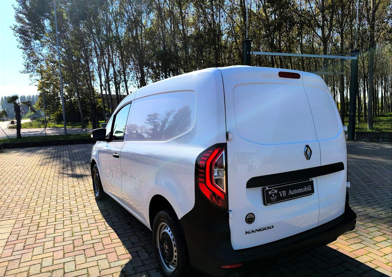 Renault Kangoo 1.5 Blue dCi 115CV EDC PC-TN Van