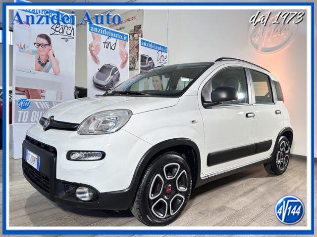FIAT Panda 1.2 EasyPower City Life GPL