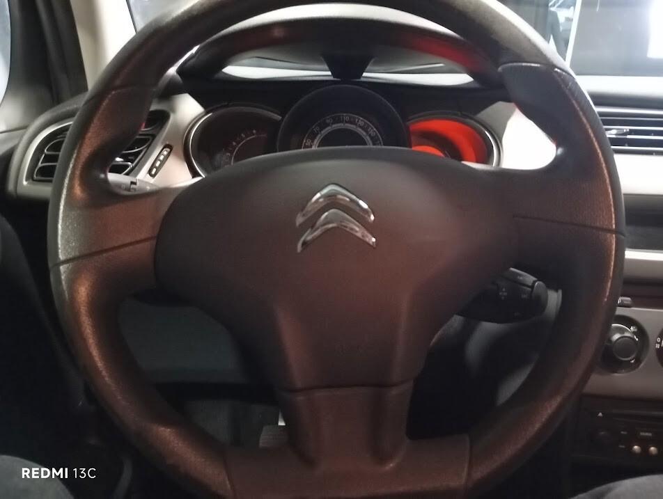 Citroen C3 del 2014 80.000 km anche neopatentati