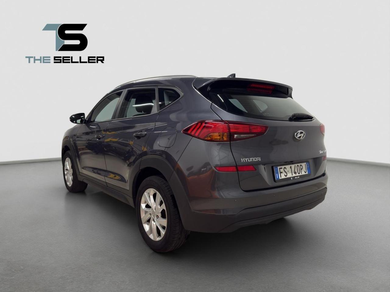 Hyundai TUCSON 1.6 GDI XTech*FORMULA S*