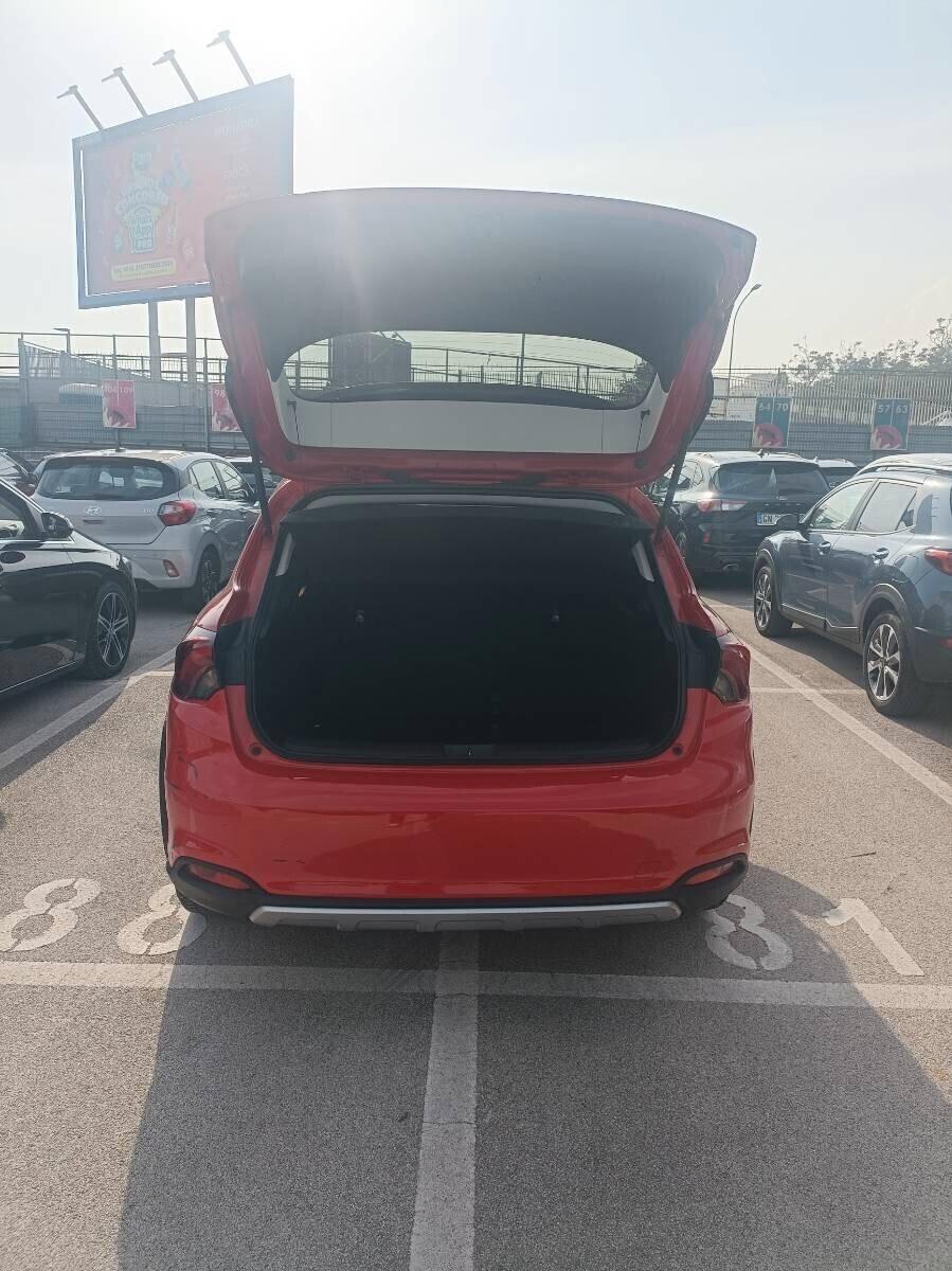 Fiat Tipo 1.5 Hybrid DCT 5 porte