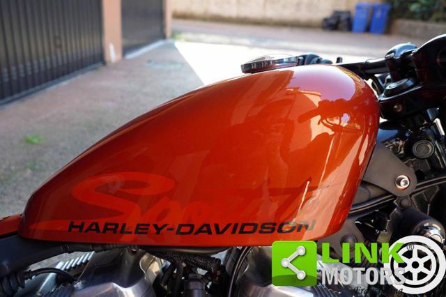 HARLEY-DAVIDSON XL1200X Forty-Eight - 2011 - PARI AL NUOVO SOLI 13.000 KM