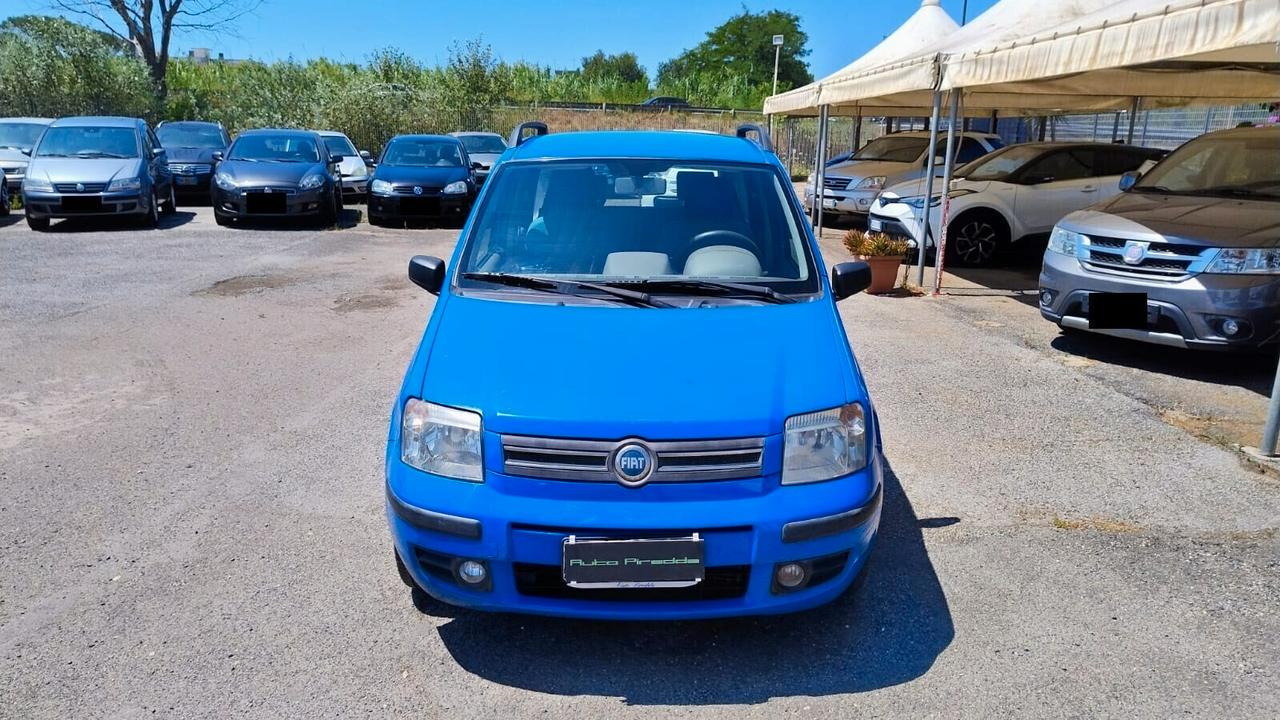 Fiat Panda 1.2 Emotion UNICO PROPRIETARIO