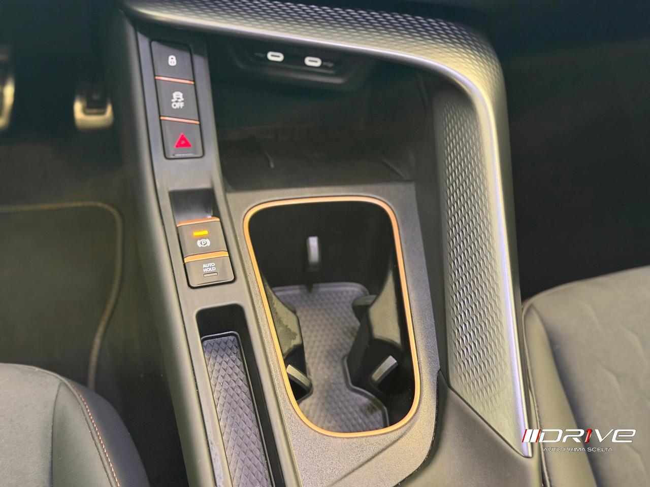 CUPRA Terramar Terramar 1.5 e-Hybrid DSG