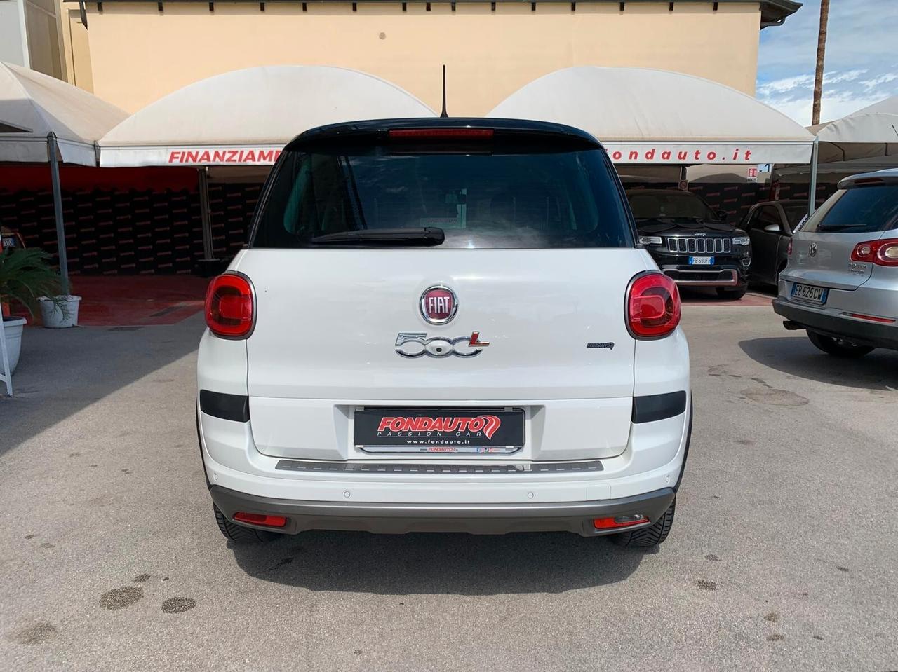 Fiat 500L 1.4 95 CV S&S Sport