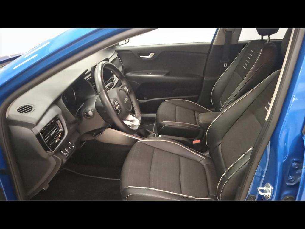 KIA Rio IV 2021 - Rio 1.0 t-gdi mhev GT Line 100cv imt