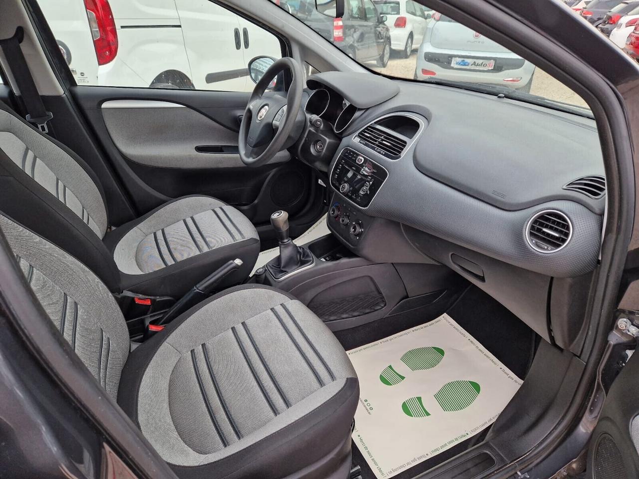 Fiat Punto Evo Punto Evo 1.3 Mjt 85 CV DPF 5 porte S&S