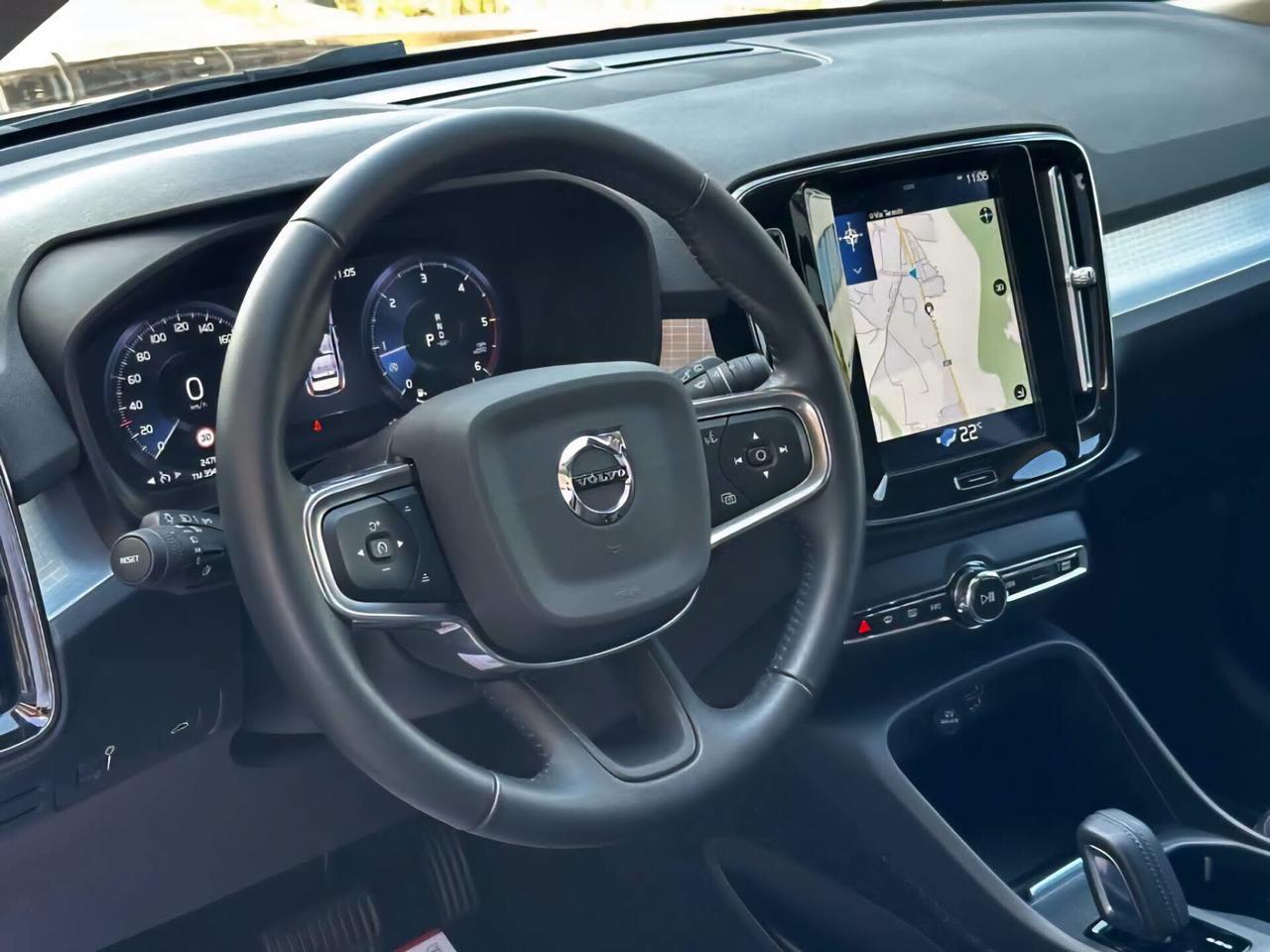Volvo XC40 D3 Geartronic 150CV