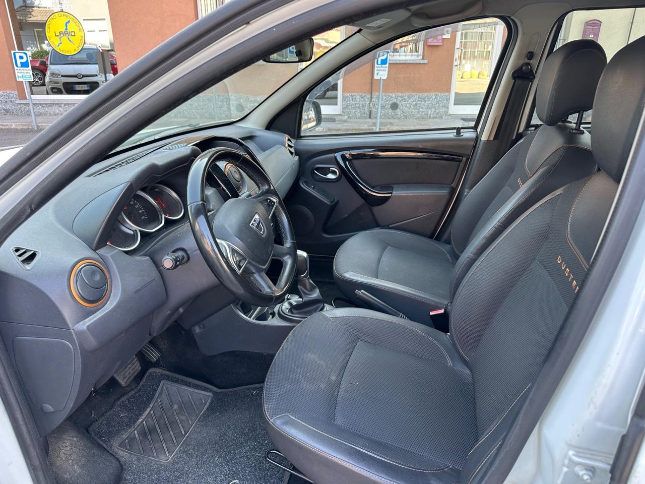 Dacia Duster 1.5 dCi 110 CV cambio automatico