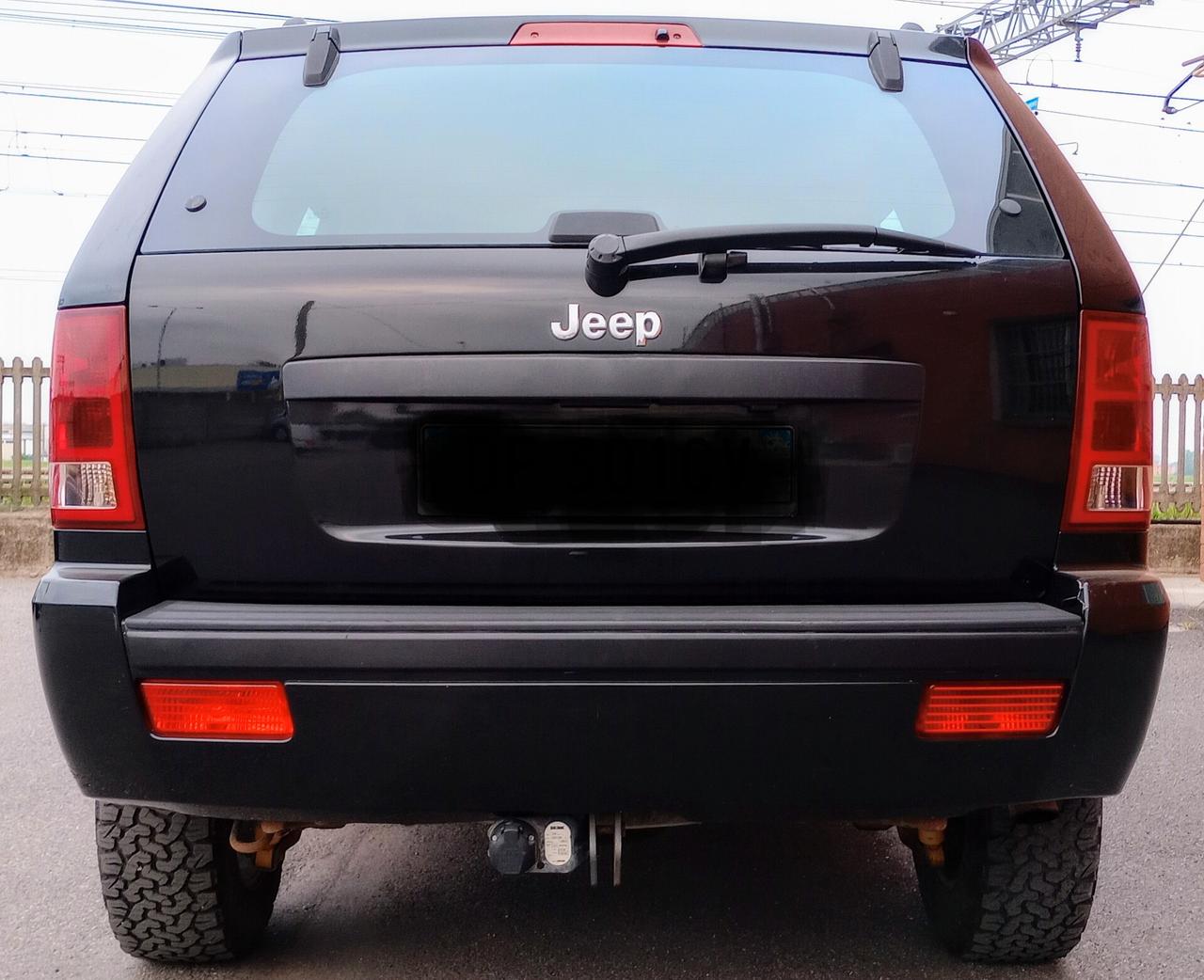 Jeep Cherokee 2.8 CRD Limited