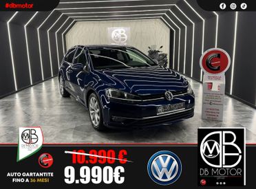 Volkswagen Golf 1.6 TDI 110 CV DSG 5p. Highline BlueMotion Technology