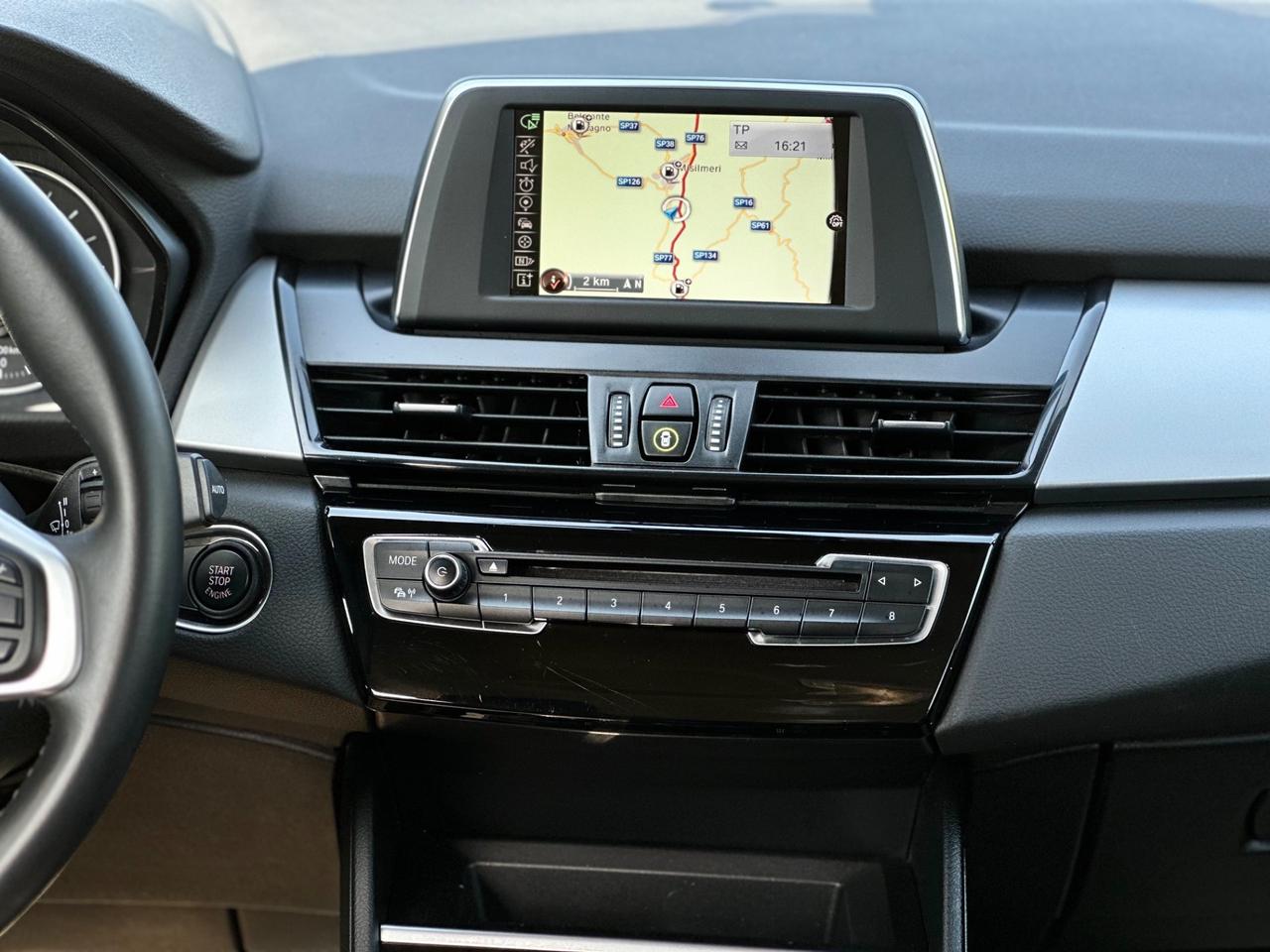 Bmw 216 218d Active Tourer Luxury