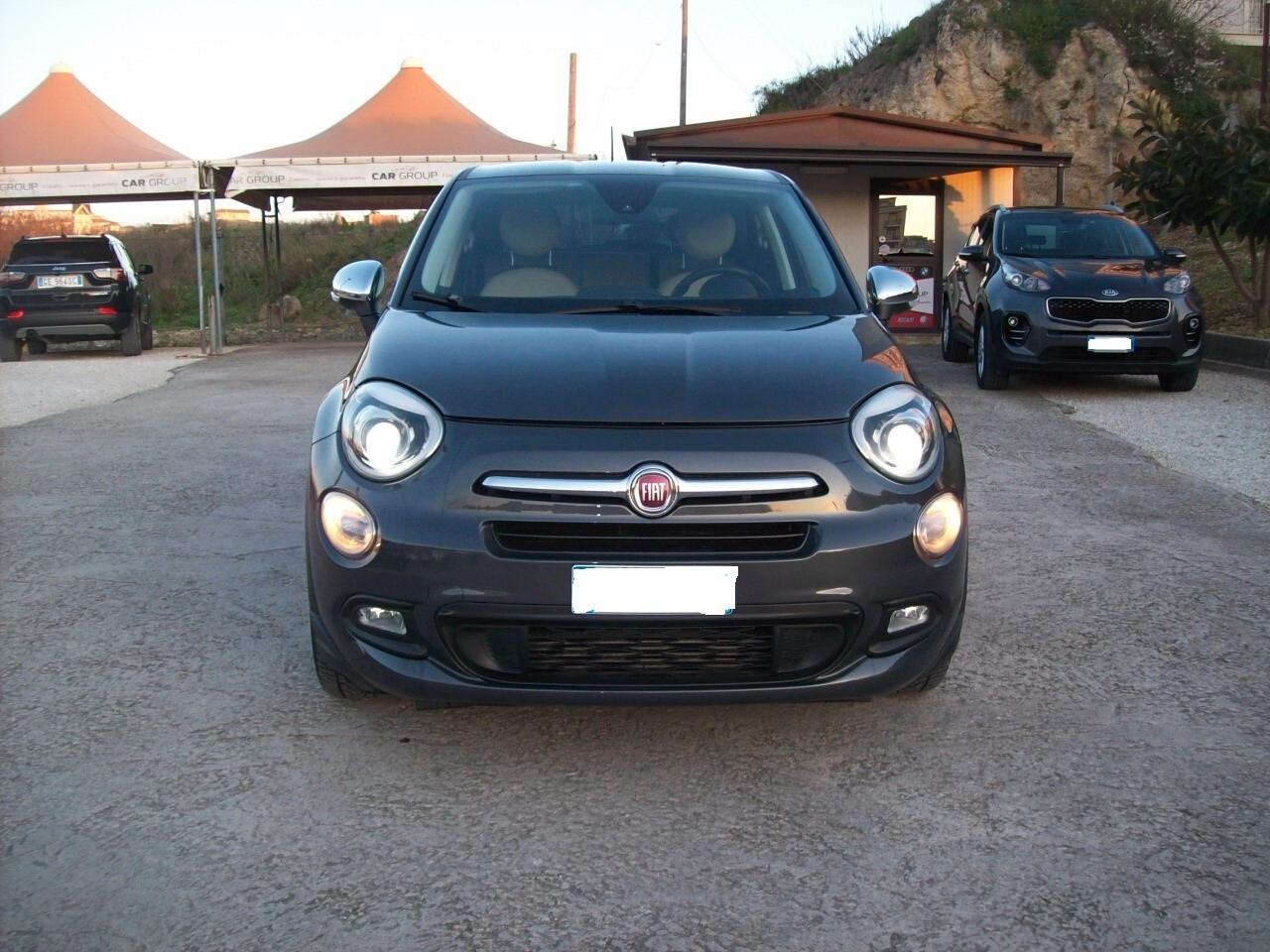 FIAT 500X 1.6 MTJ CV.120 LOUNGE "2017"