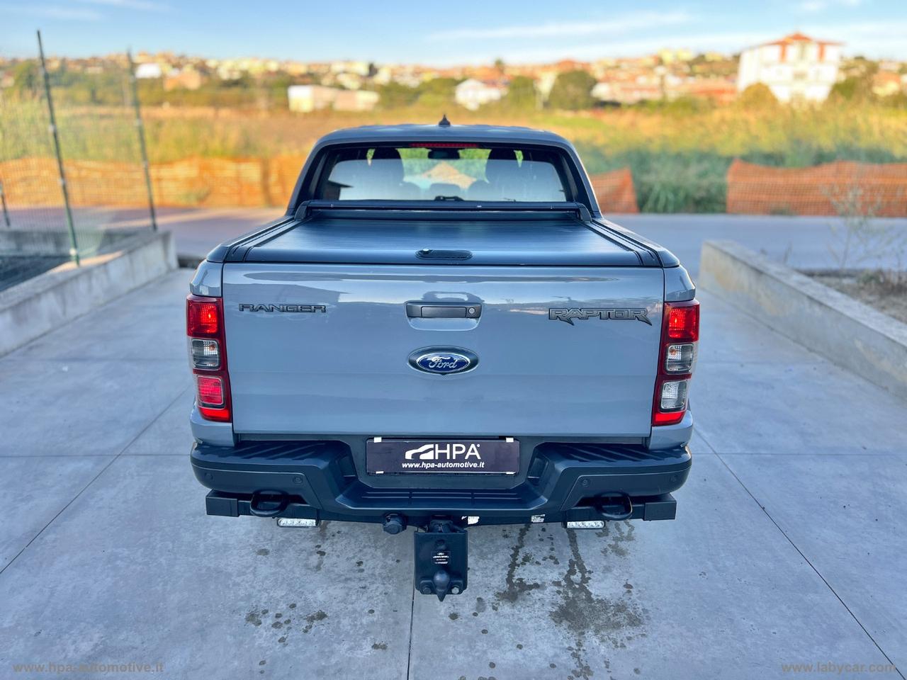 FORD Ranger Raptor 2.0TDCi aut. 213CV