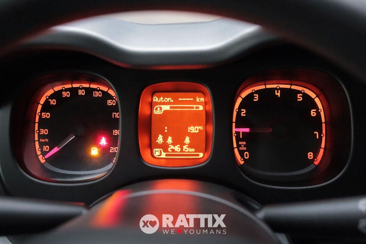 Fiat Panda 0.9 t.air t. 85CV Wild 4x4