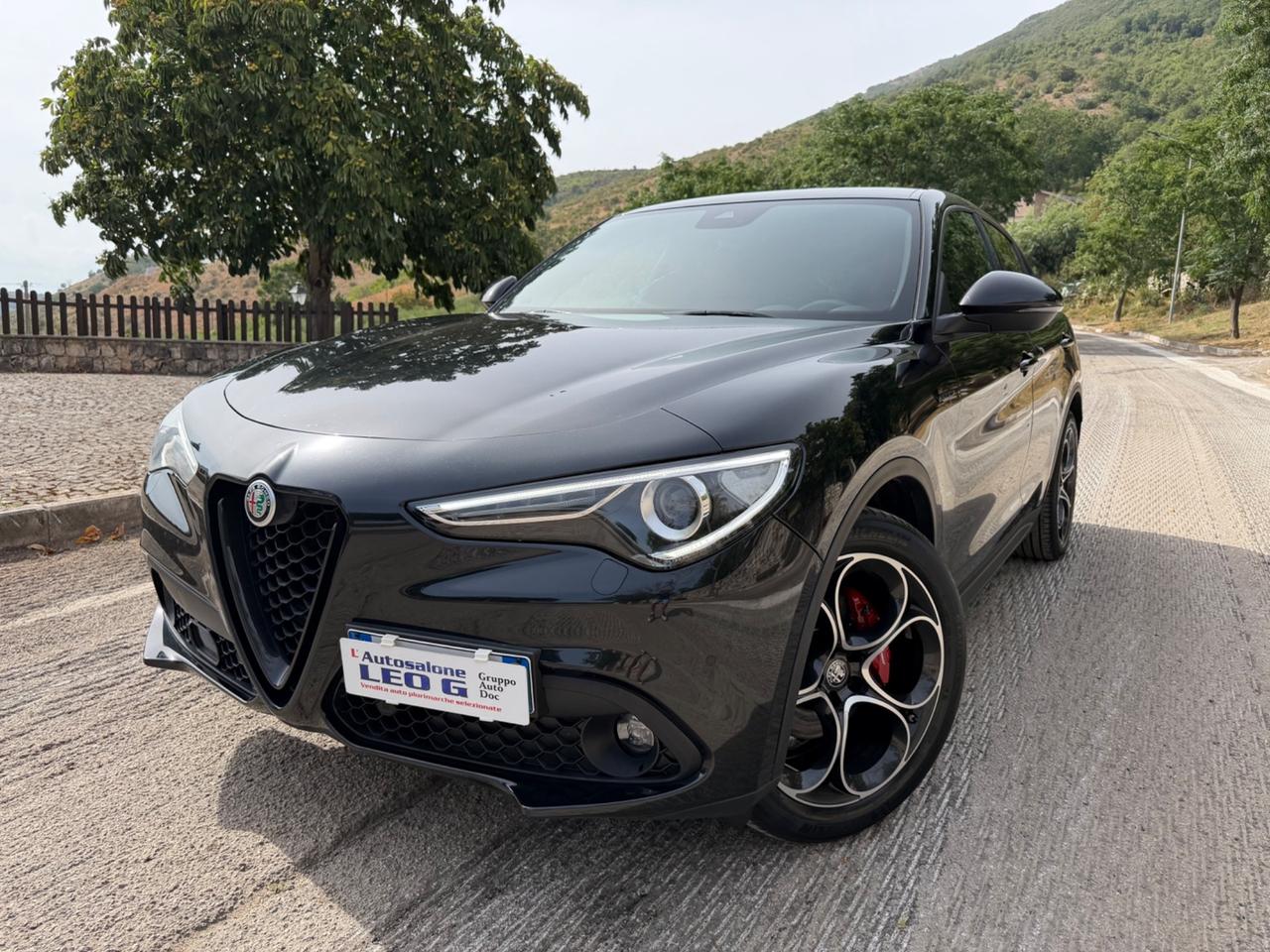 Alfa Romeo Stelvio 2.2 Turbodiesel 190 CV AT8 Q4 Executive