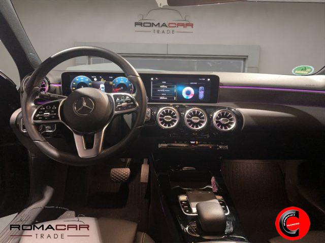 MERCEDES-BENZ A 180 Automatic luci ambient navi grande