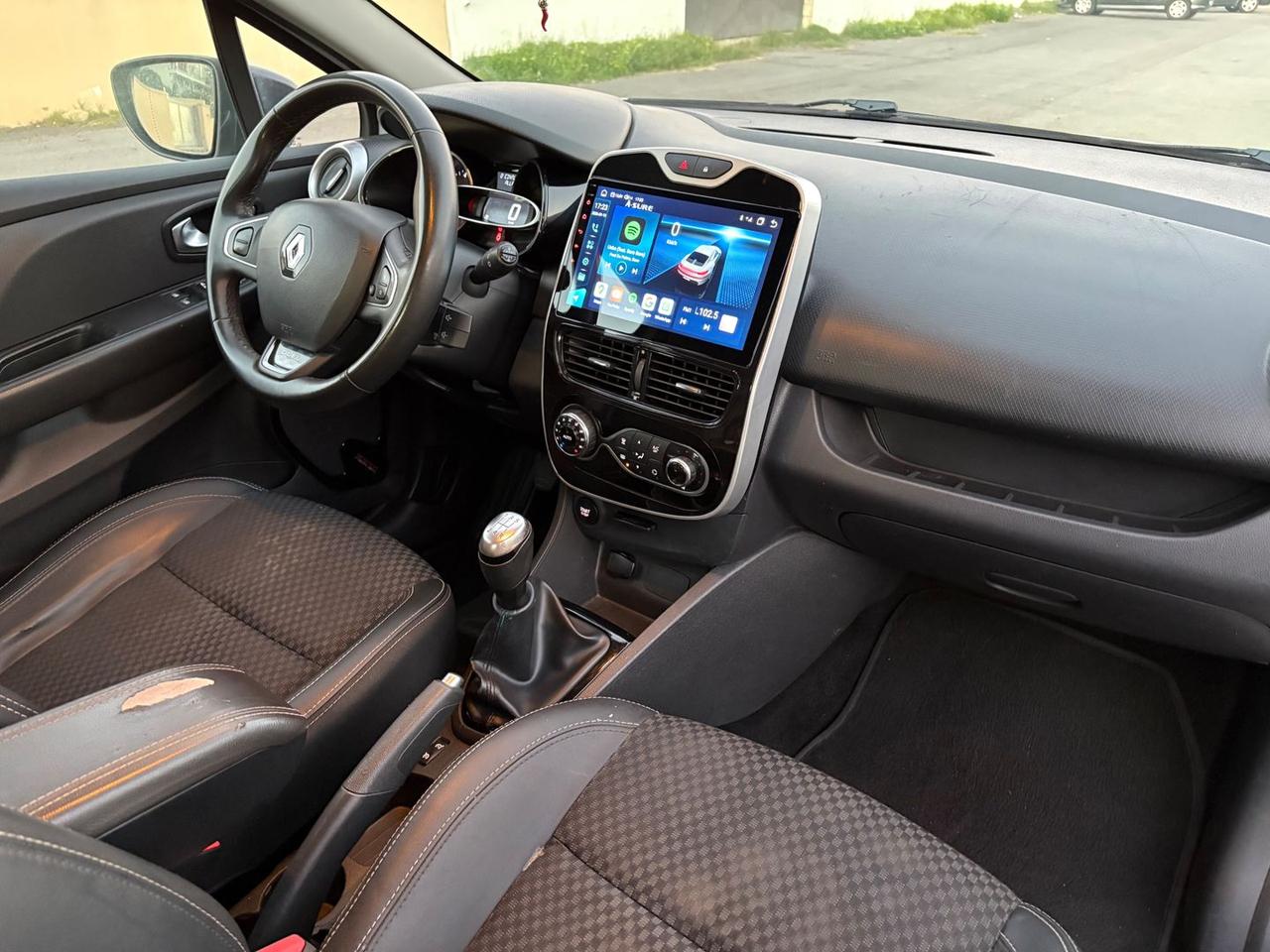 Renault Clio 1.5 ENERGY dCi Duel #8656