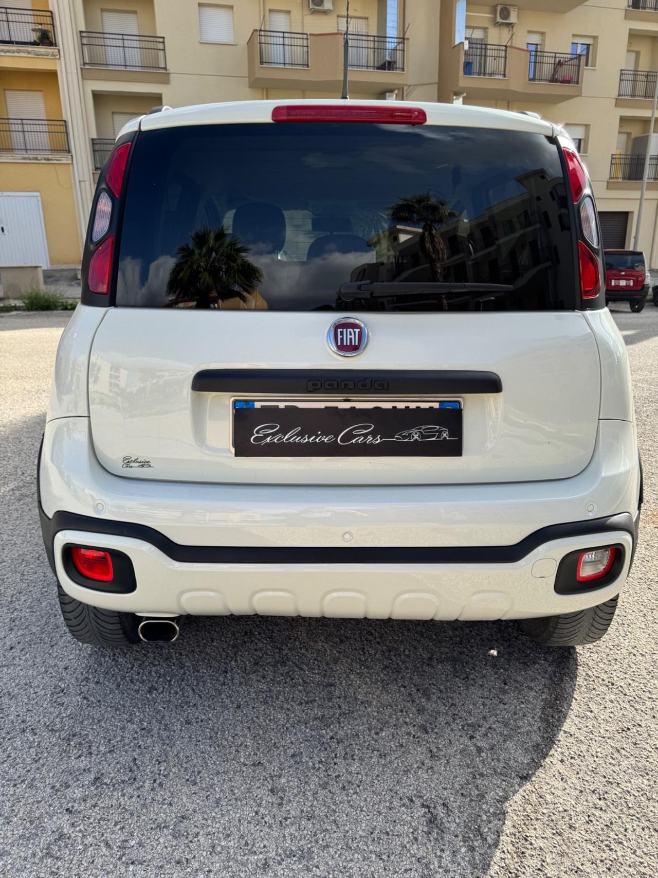 Fiat Panda 1.3 MJT 95 CV S&S City Cross