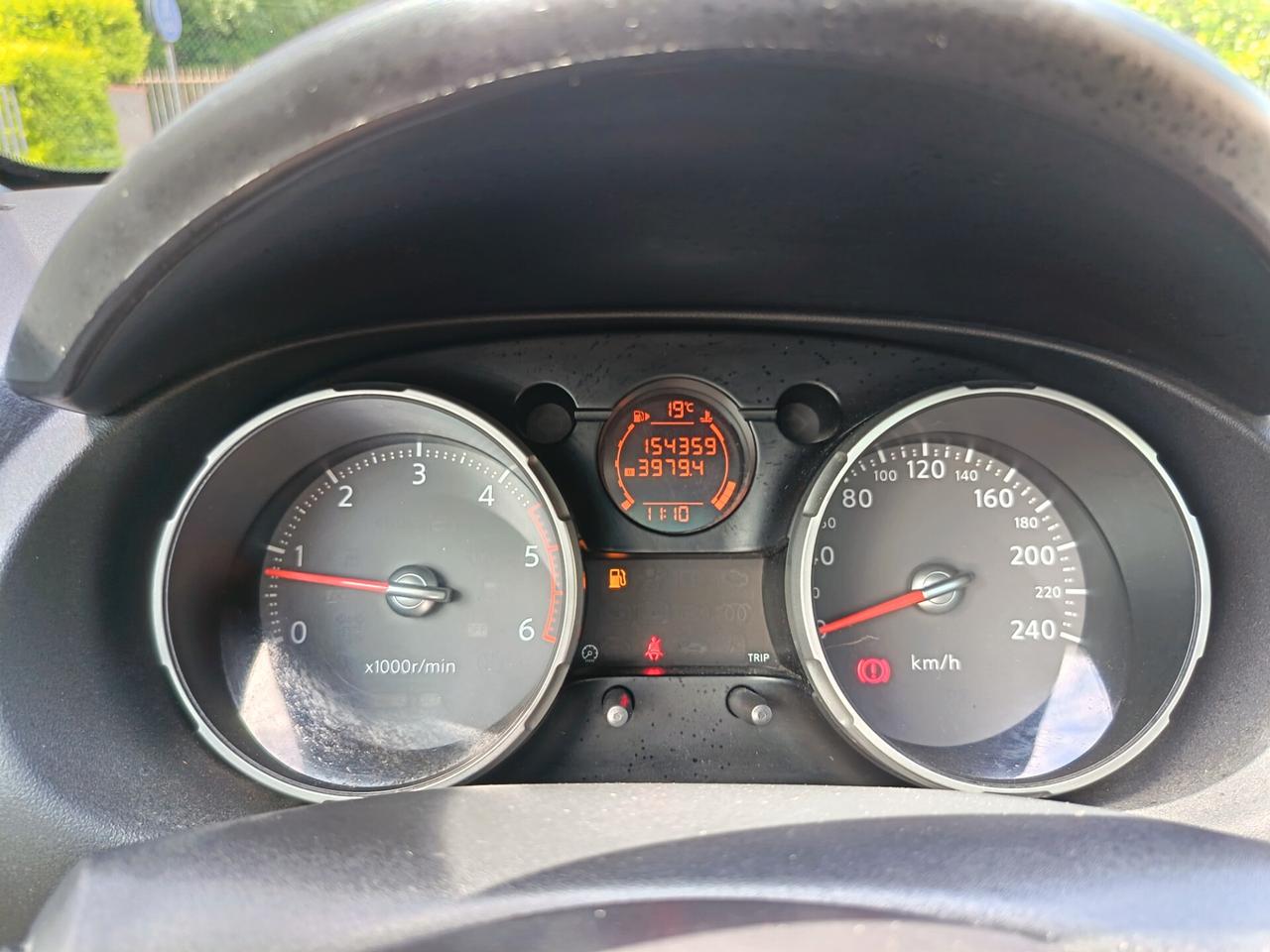 Nissan Qashqai 1.5 DCI