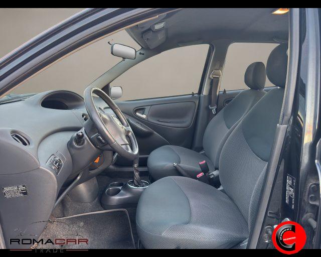 TOYOTA Yaris 1.4 tdi D-4D cat 5 porte Expo