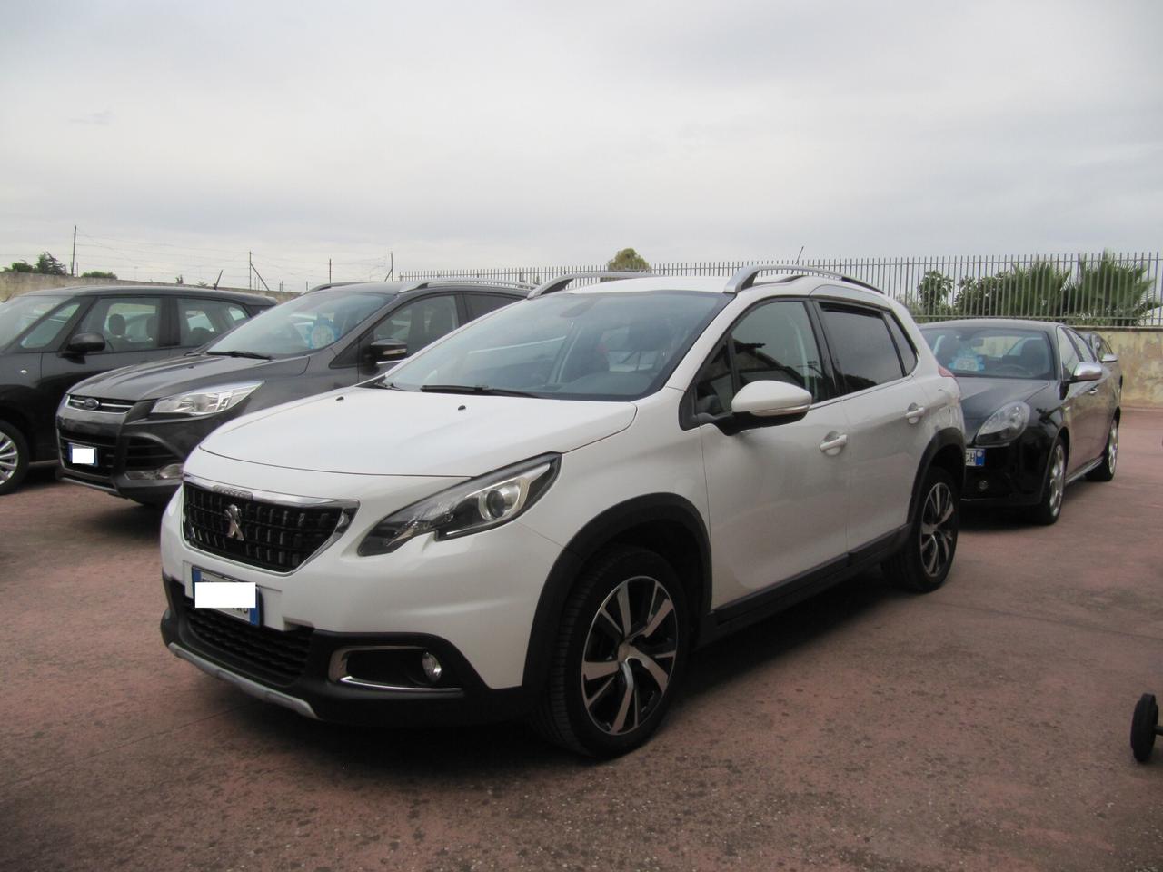 Peugeot 2008 BlueHDi 100 S&S Allure - 2019